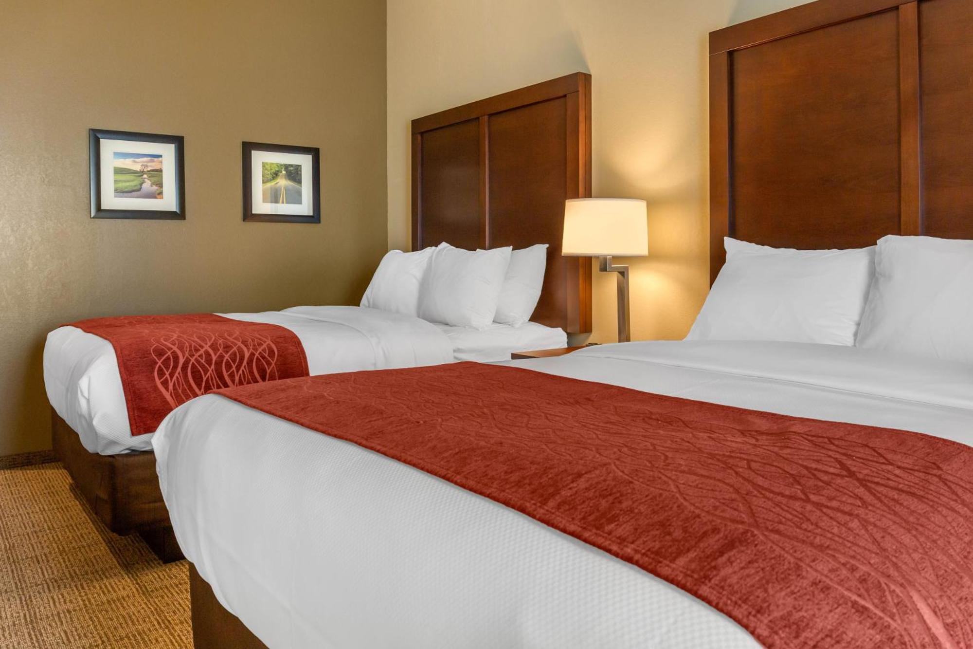 Comfort Inn & Suites Gap Amish Country Bagian luar foto