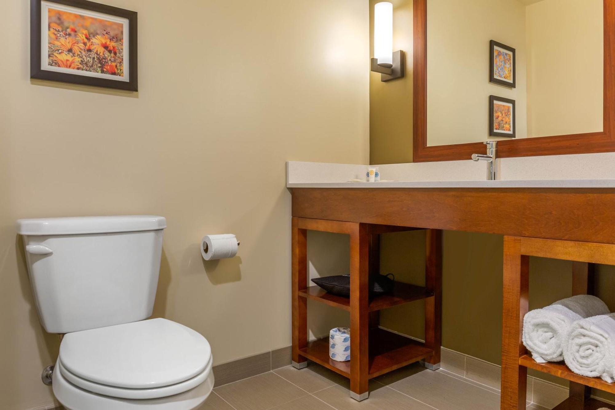 Comfort Inn & Suites Gap Amish Country Bagian luar foto